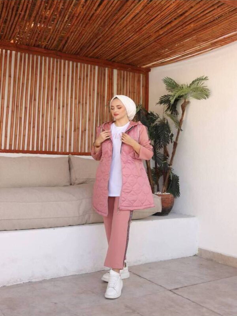 Classy.moda Eşofman Takım 3lü Elbıse