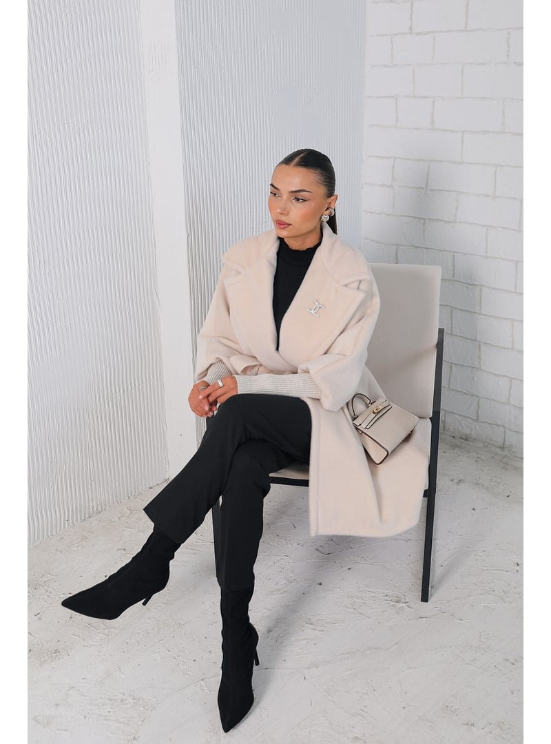 Melike Tatar Taş Angora Kaban