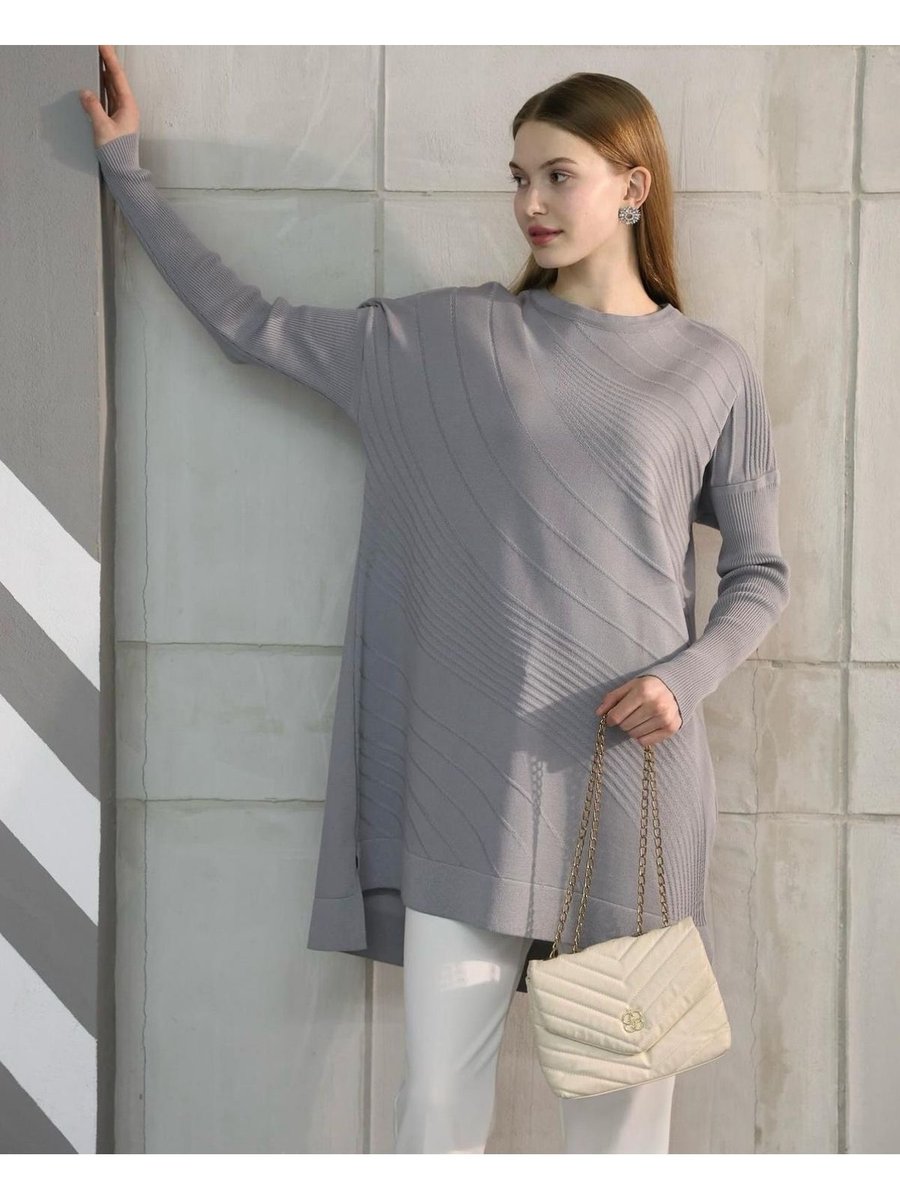 Elissa Butik Merserize Tunik