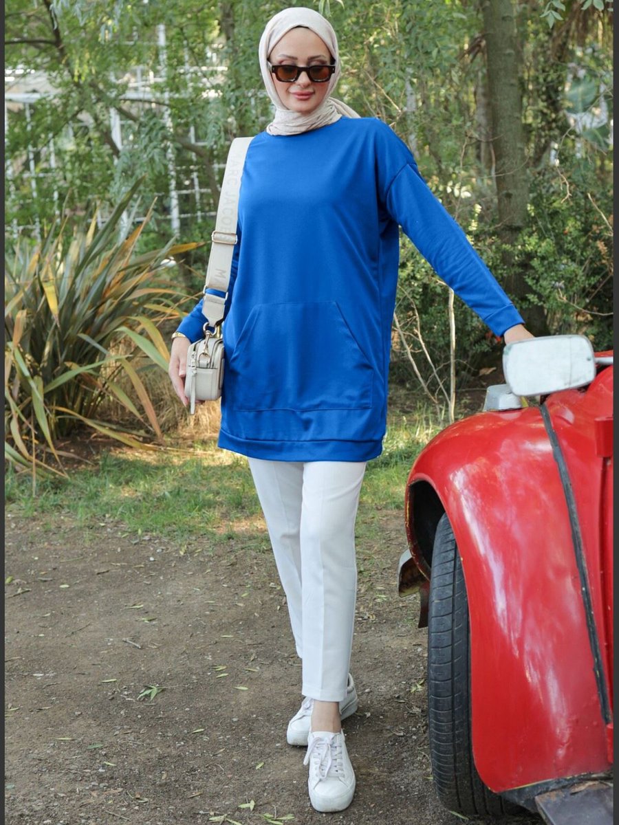 Tunicom Cepli Sweatshirt