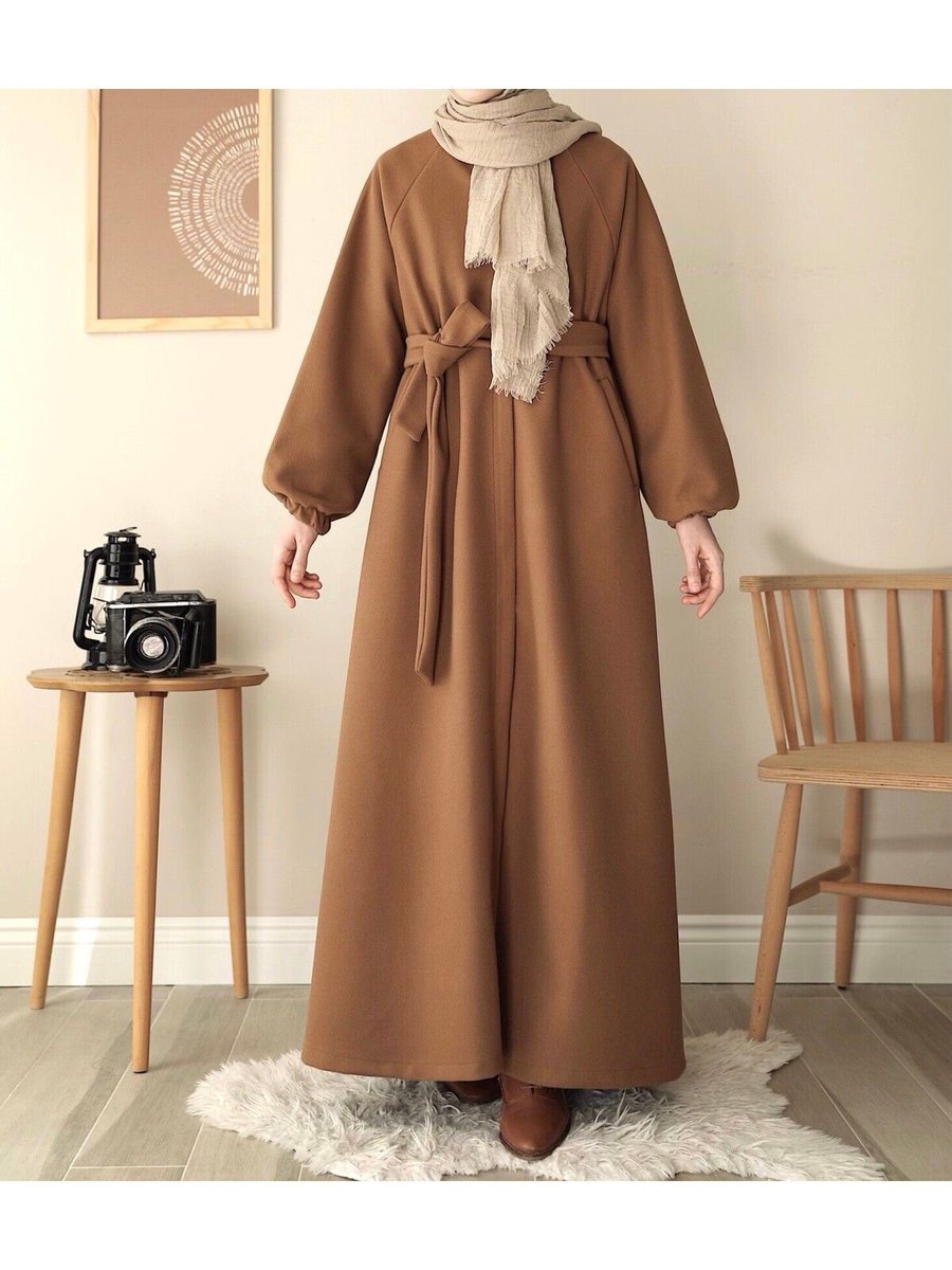 Butik Kloş Kaban