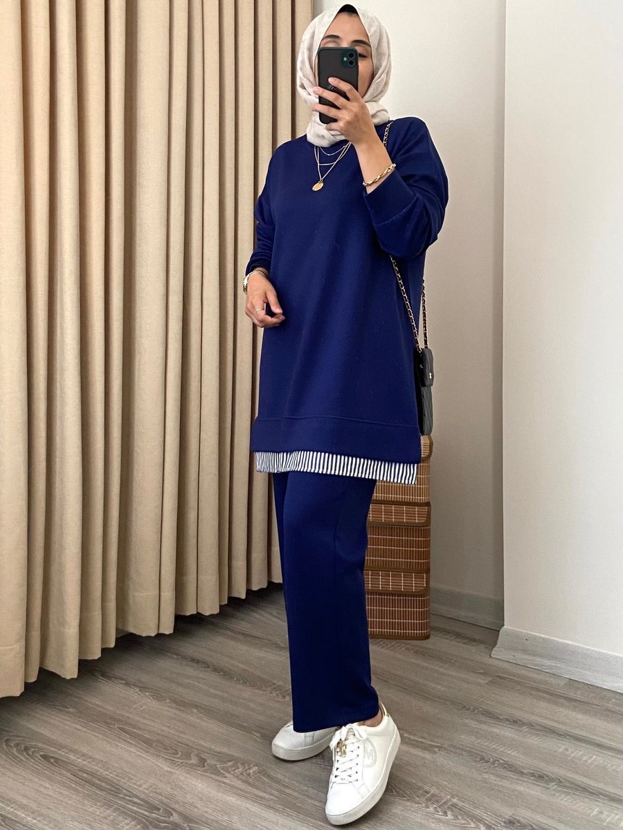 Asel Fashion A Kalite Modal İkili Takım