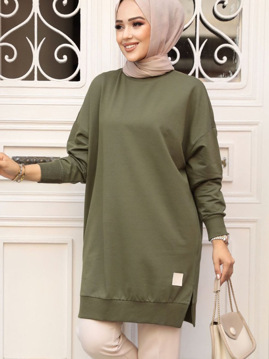 Neva Style Haki Tunik