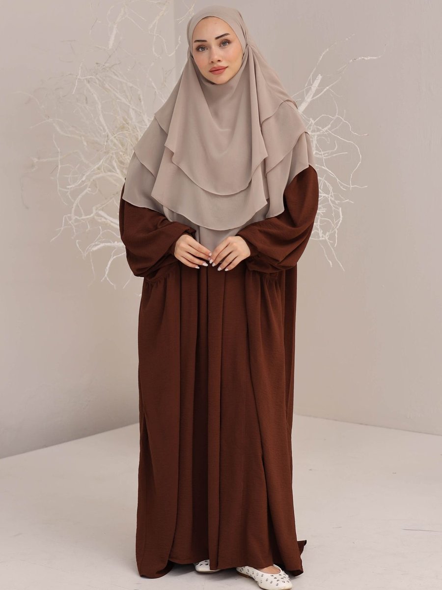 Dmown Cepli Abaya