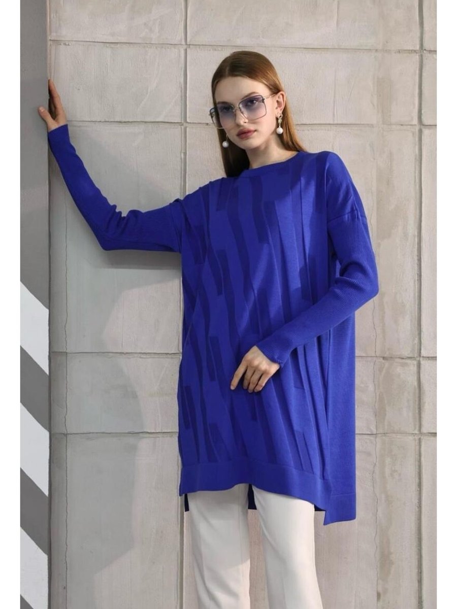 Elissa Butik Merserize Tunik