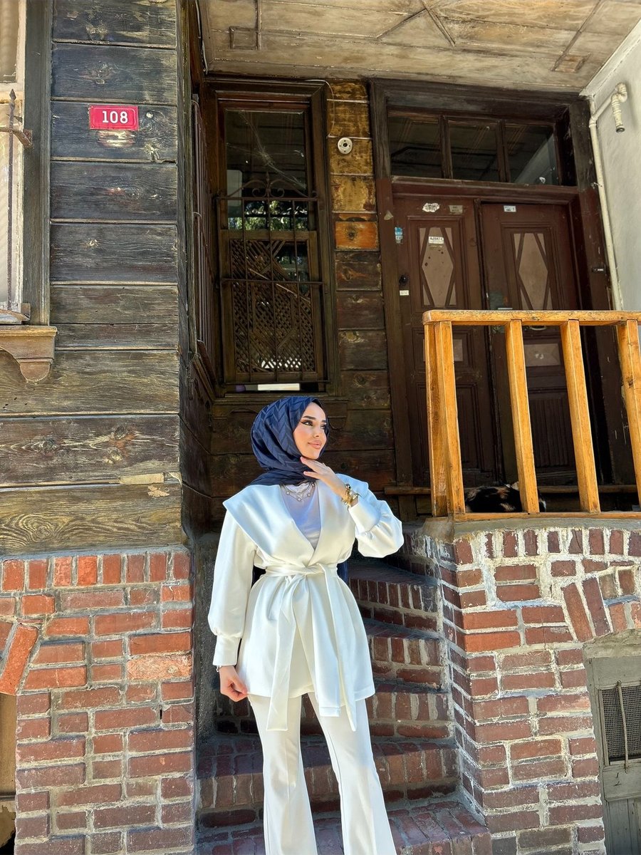 Enka Butik Liya Baglamalı Scuba Ceket
