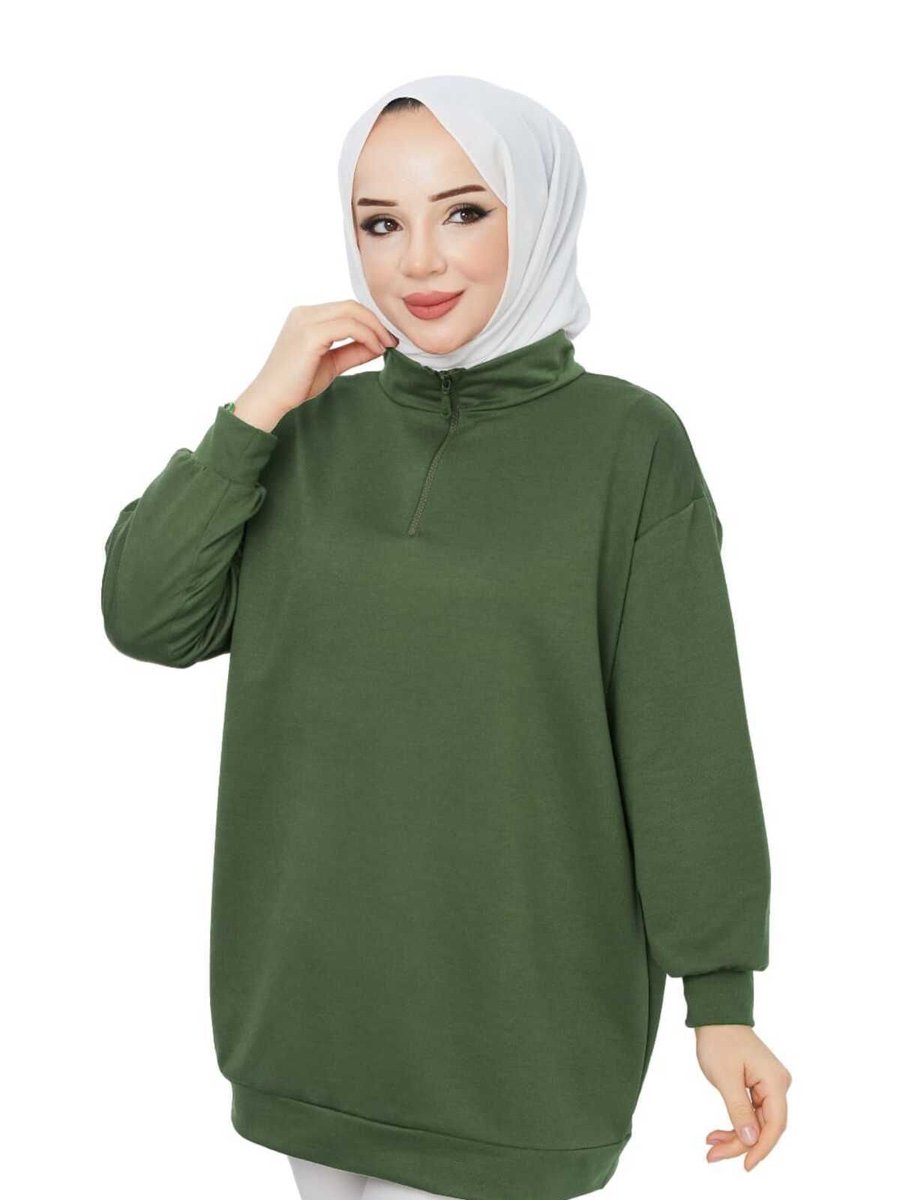 Karen Testtür Sweatshirt
