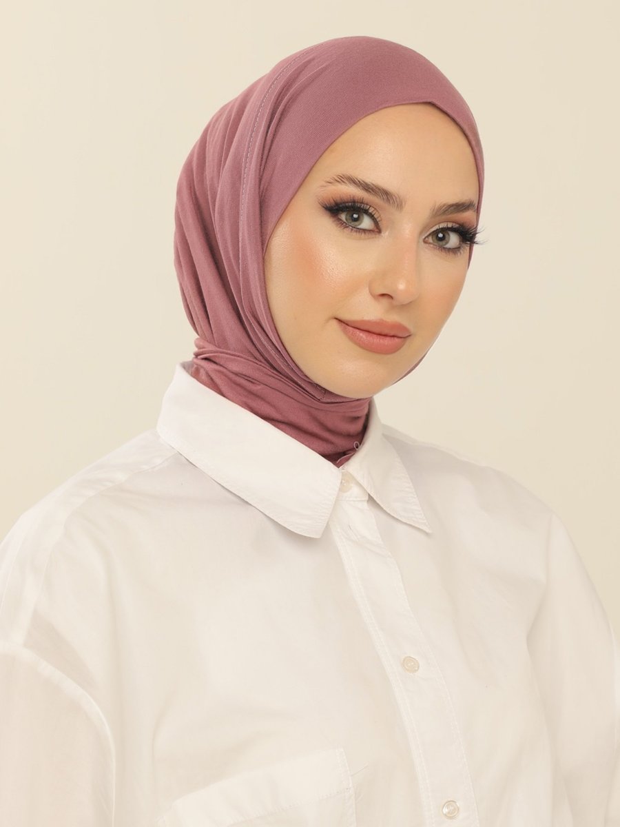 Beyzak Store Manolya Pratik Penye Şal