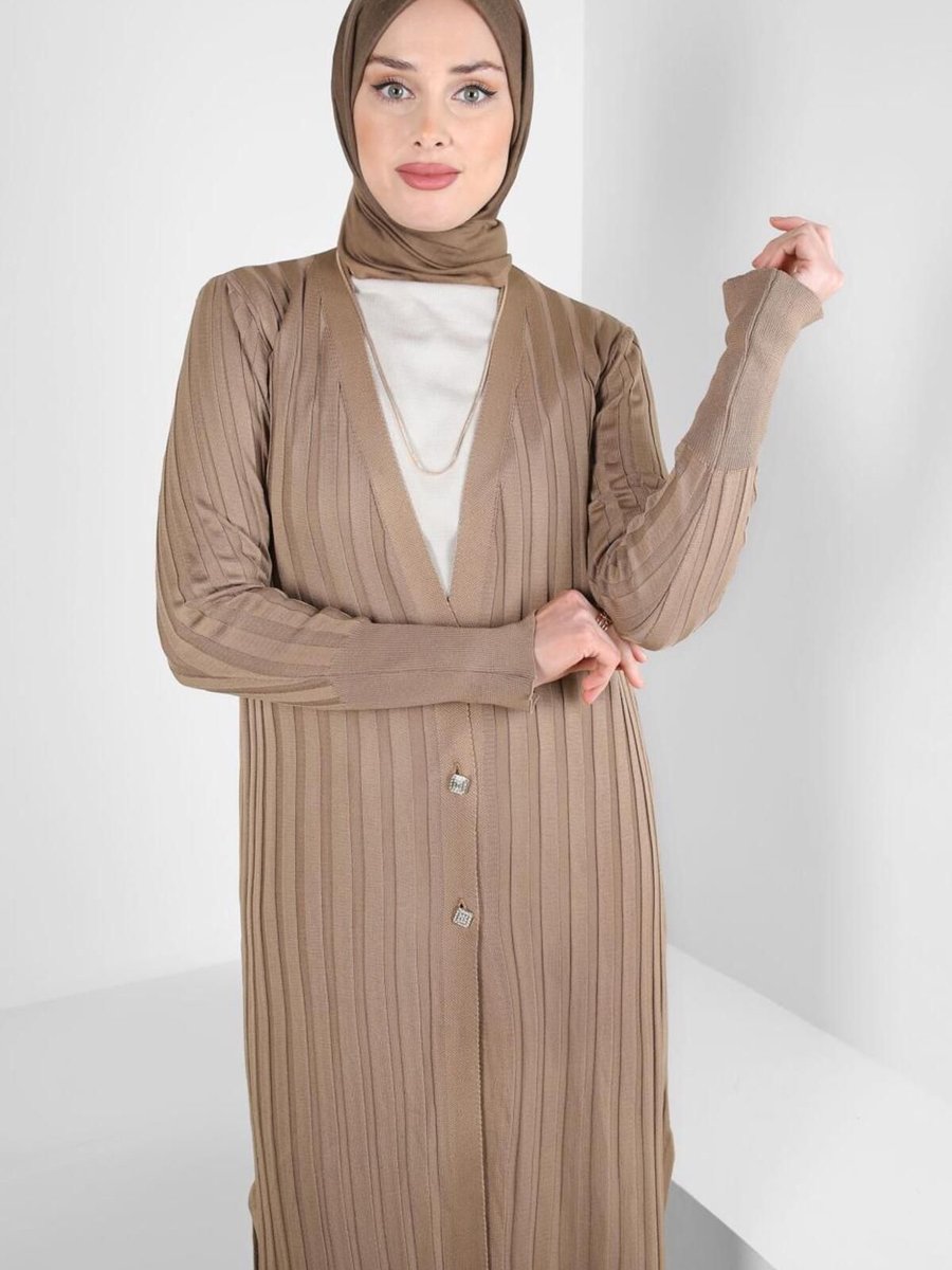 Alvina Triko Hırka