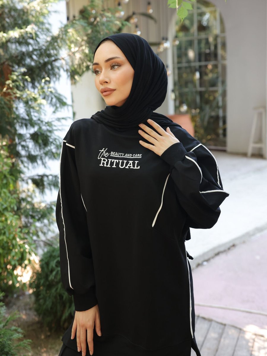 Ryzi Moda Eşofman İkili Takımı