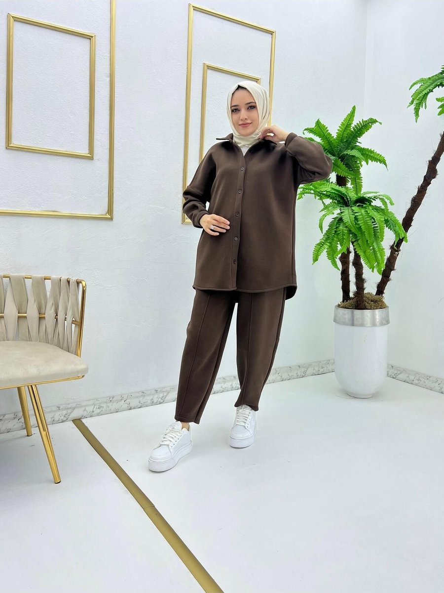 Moda Krash İplik Trend Spor Takım