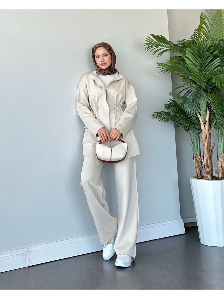 Sezi Moda Giyim Marley Takım
