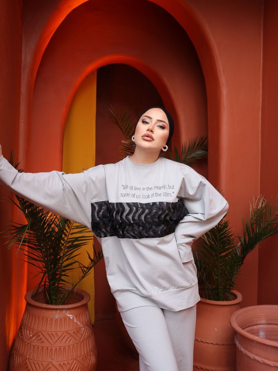 Mimi Luxury Wear İkili Eşofman Takımı Iplik Likra