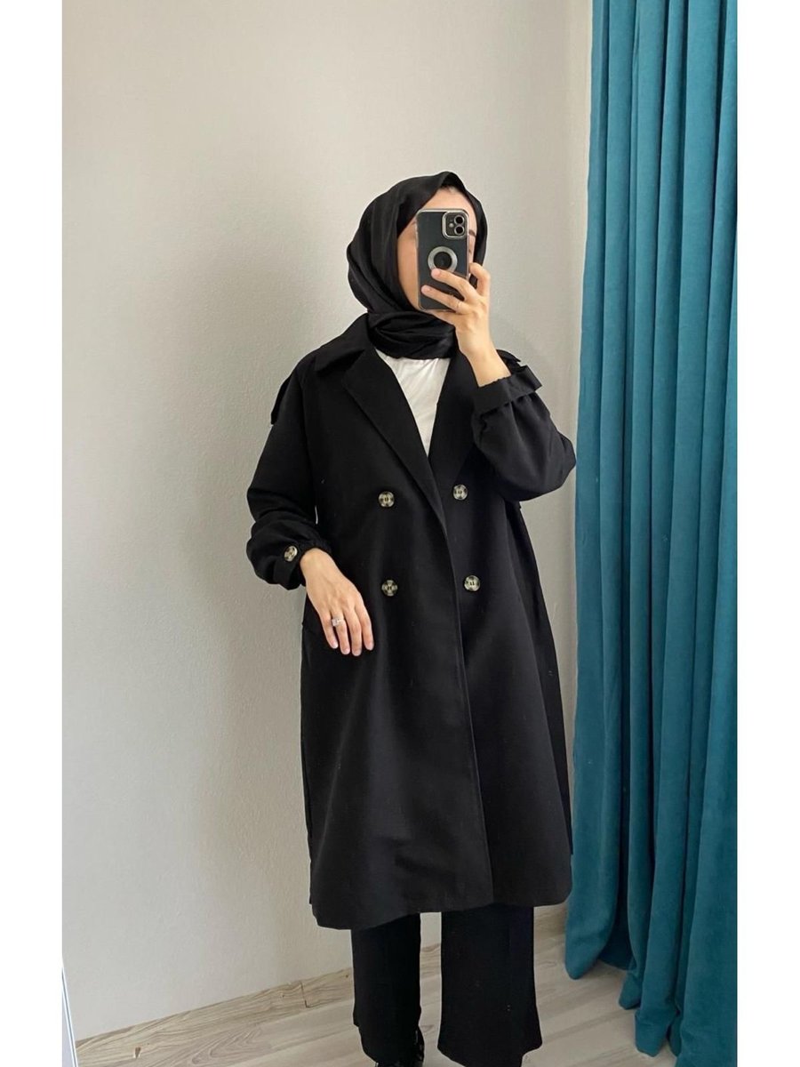 Aysel Cebe Trençkot
