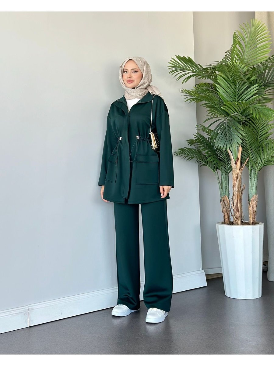 Sezi Moda Giyim Marley Takım