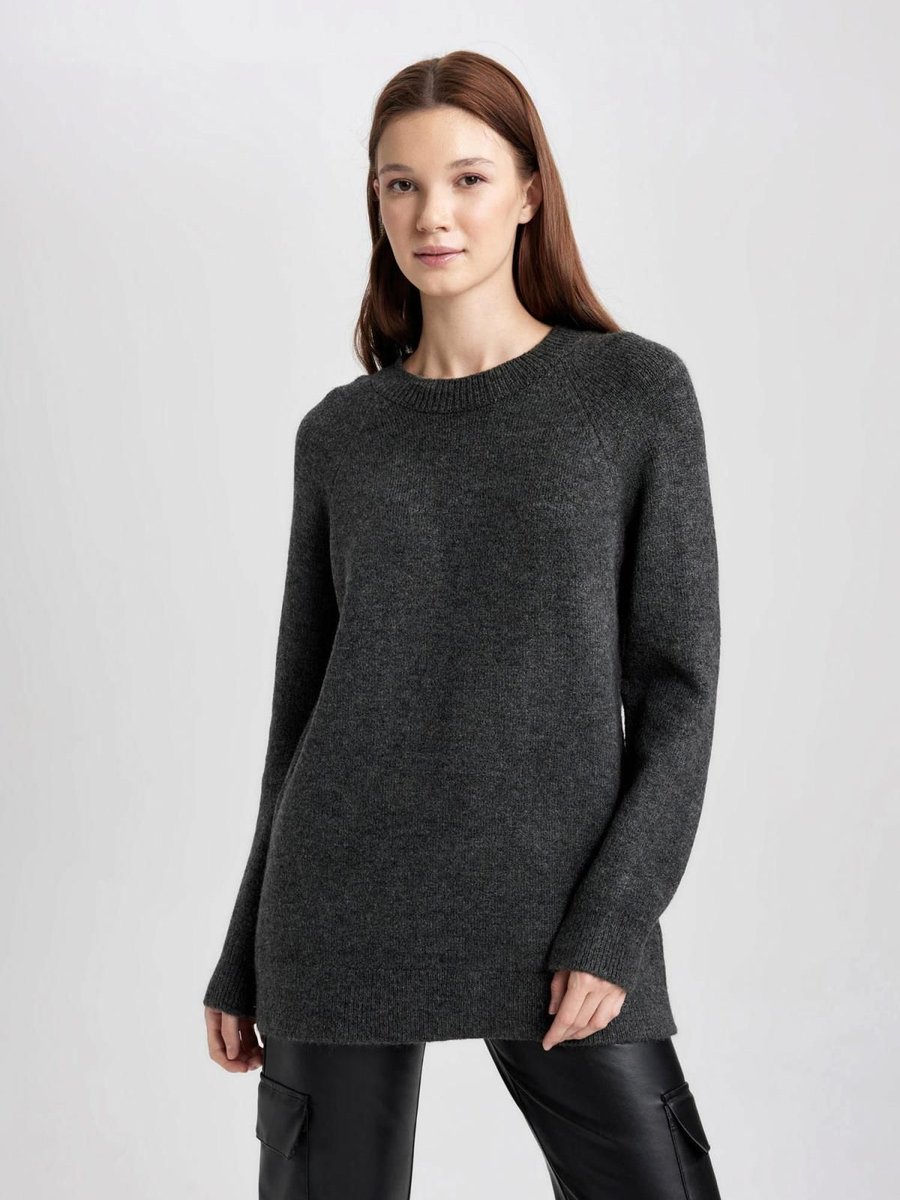 Defacto Regular Fit Kazak Tunik B2709ax23wn