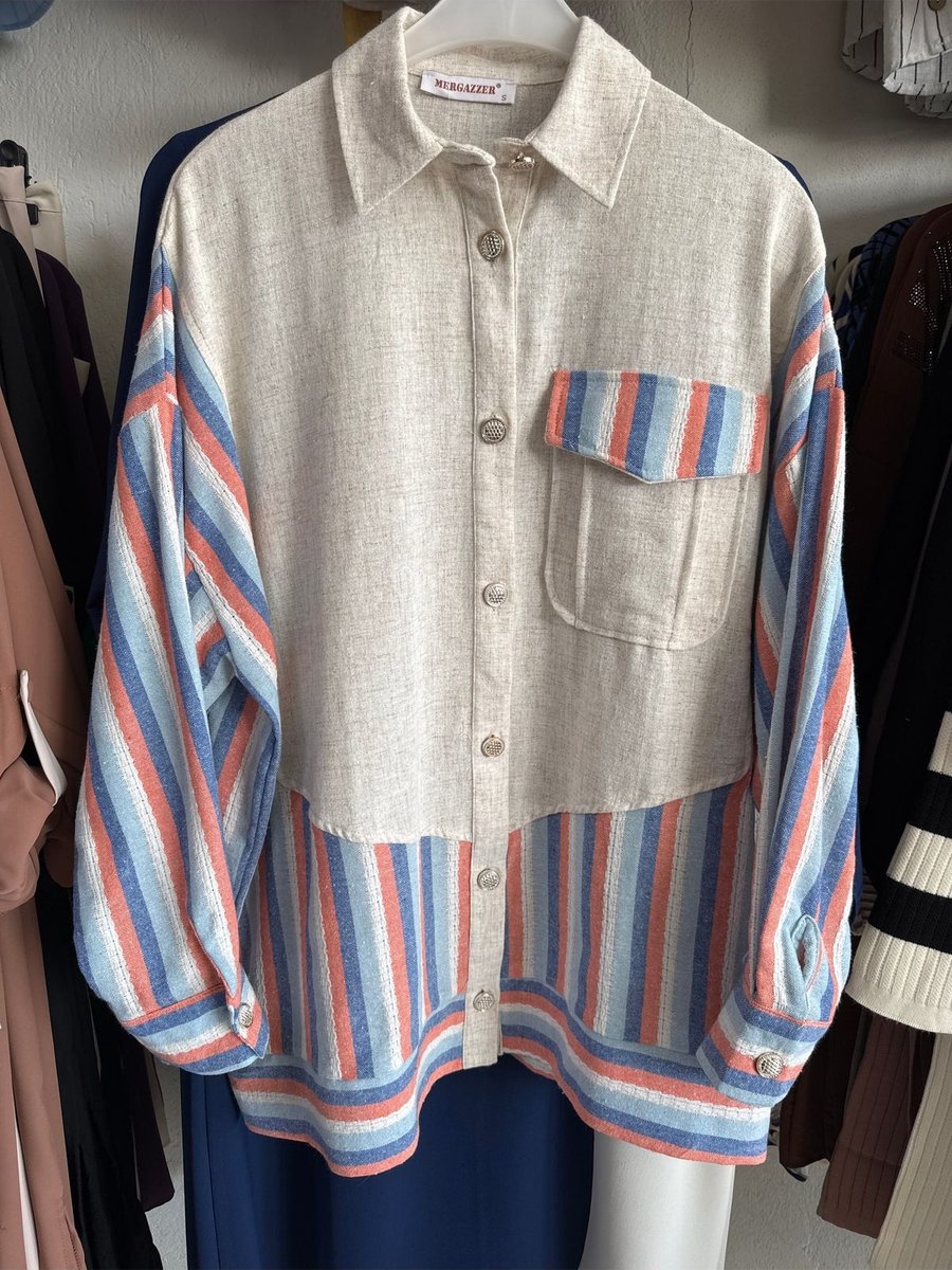 Mergazzer Tunik Ceket