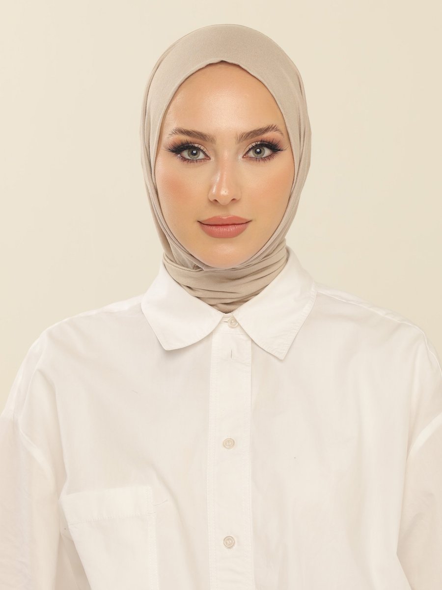 Beyzak Store Taş Pratik Penye Şal