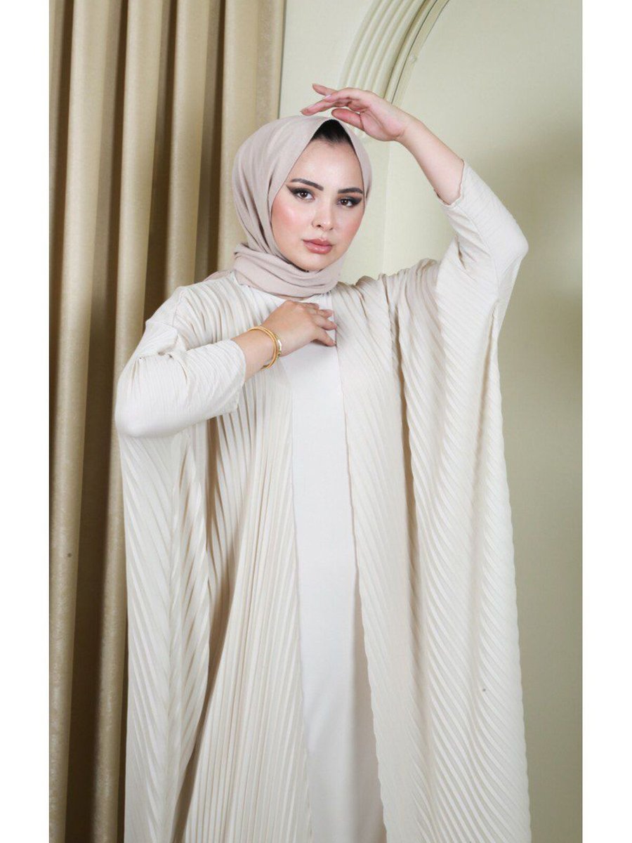 Demoiselle Kadın Abaya