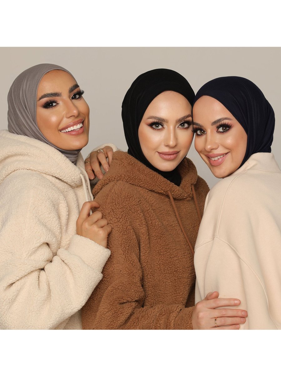Beyzak Store Gri Siyah Lacivert Pratik 3'lü Avantaj Seti