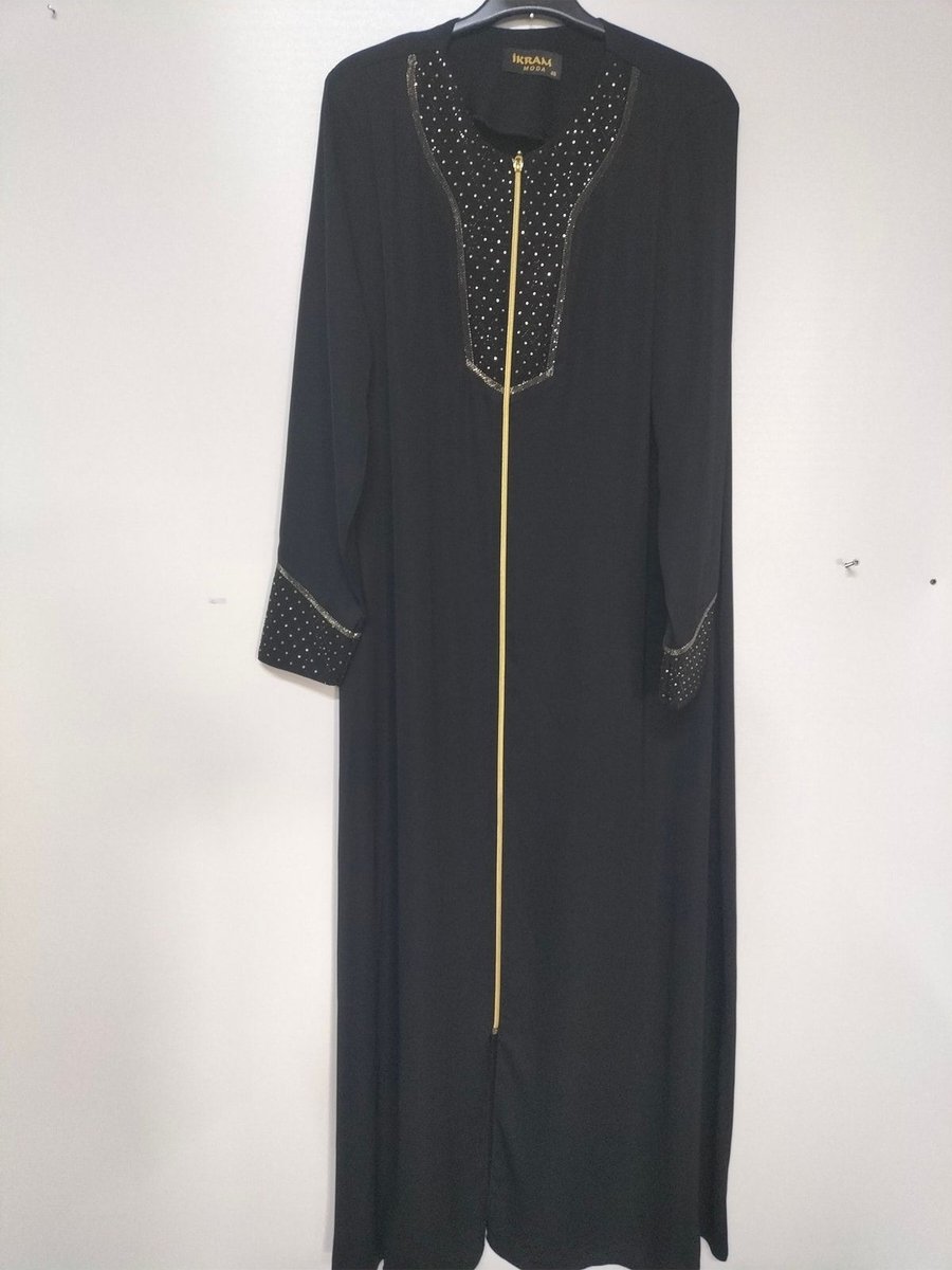 İkram Moda Mahidevran Ferace