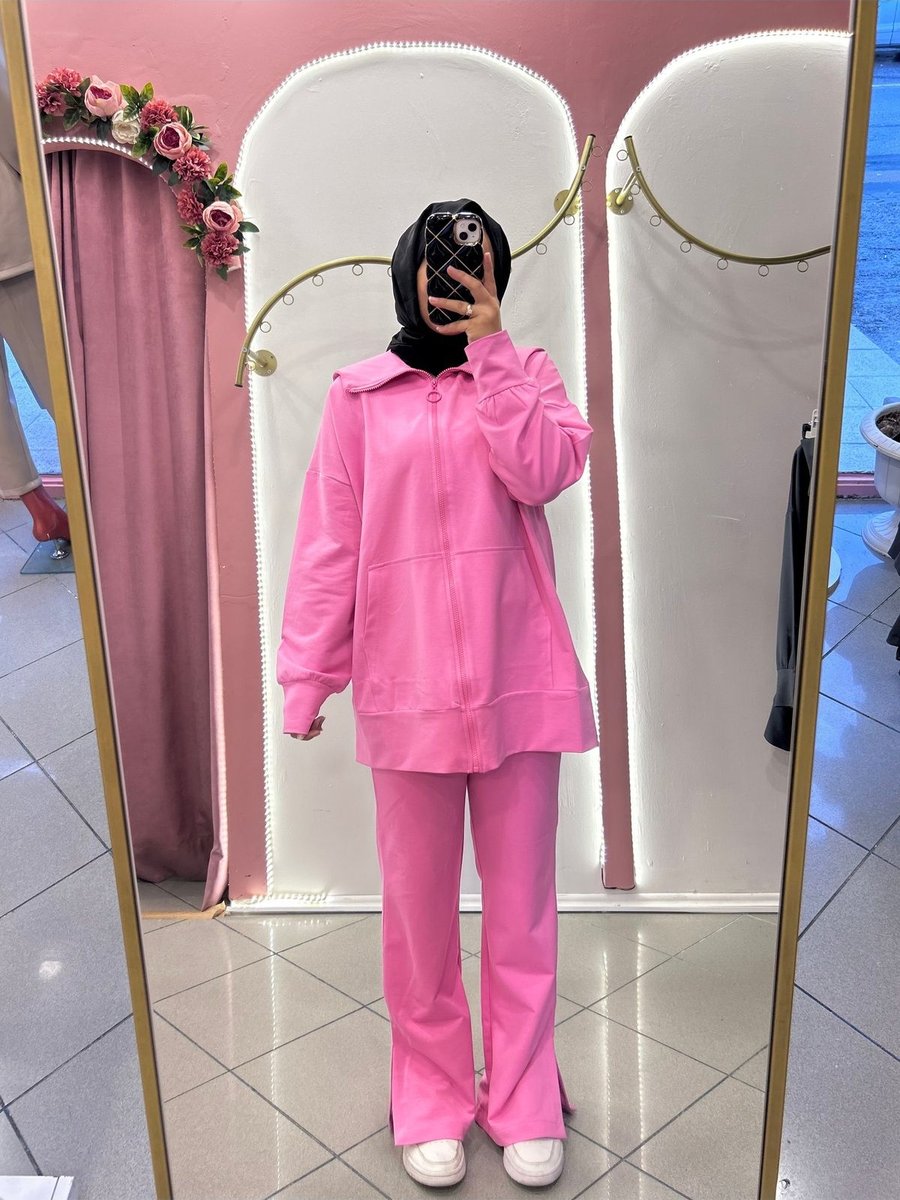 Edanurçağlar Butik Eşofman Takımı