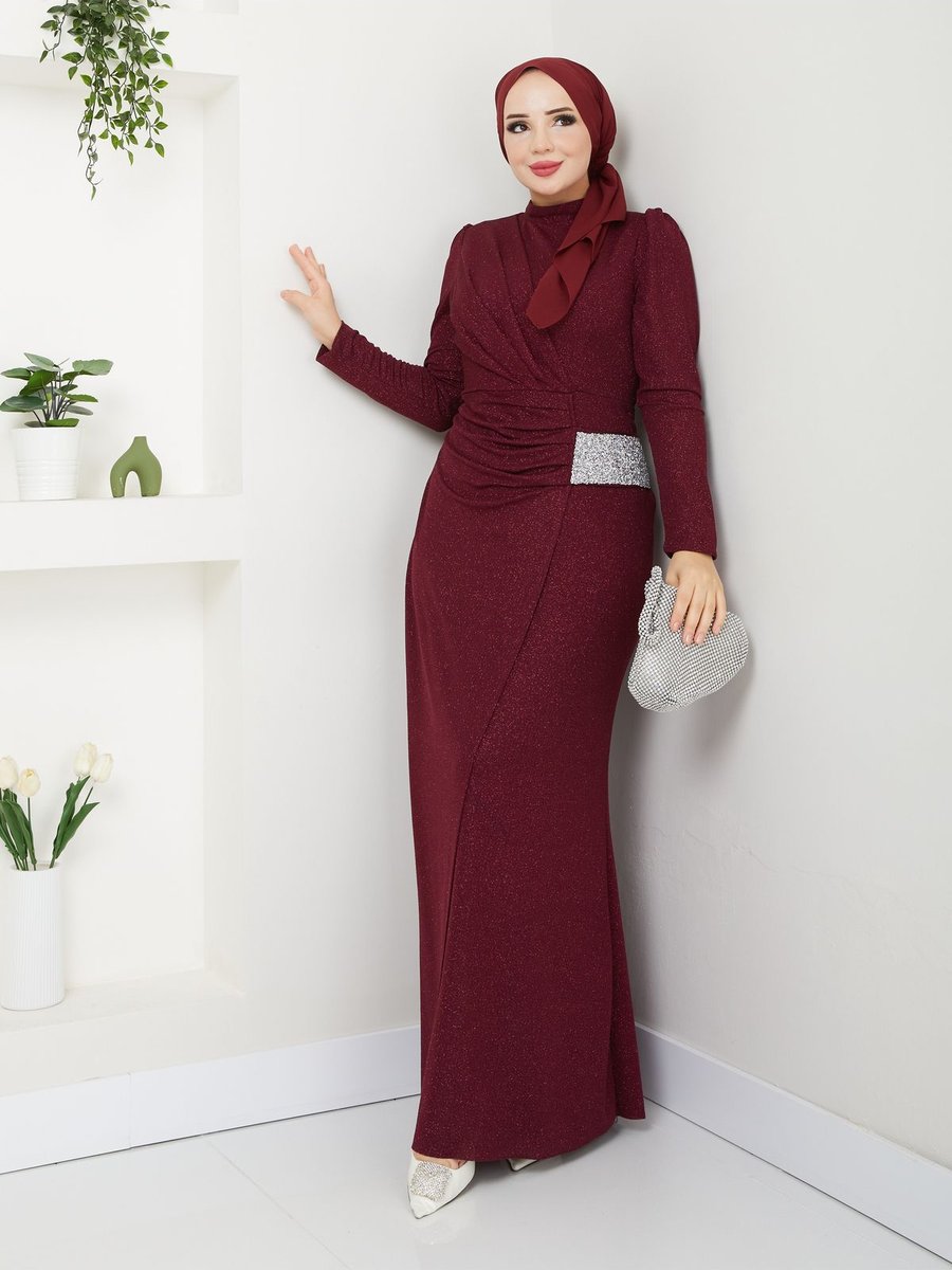 Stilsahibi Asrın Abiye Elbise