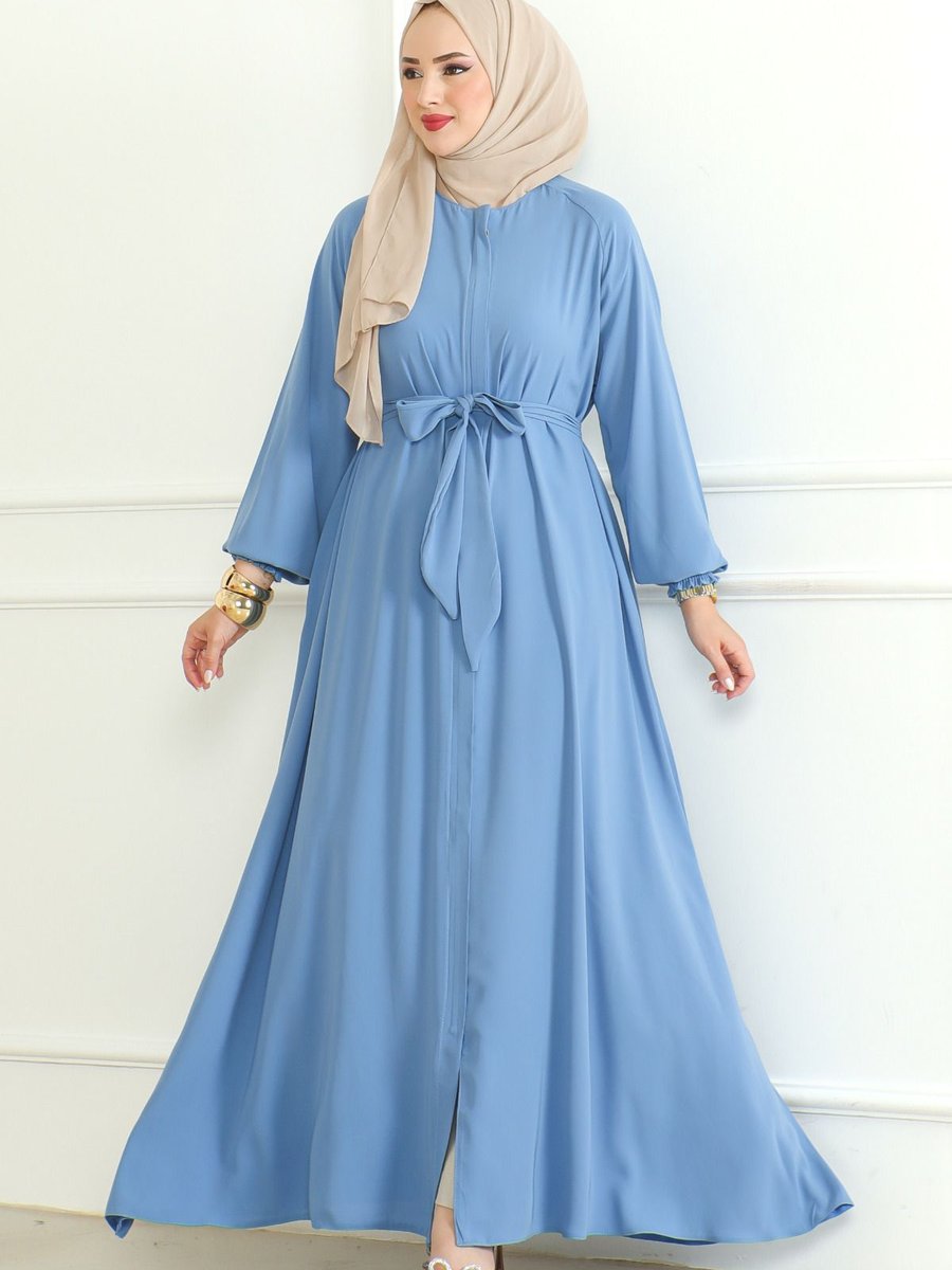 Istanbul Styles Mevlana Kemerli Kloş Ferace
