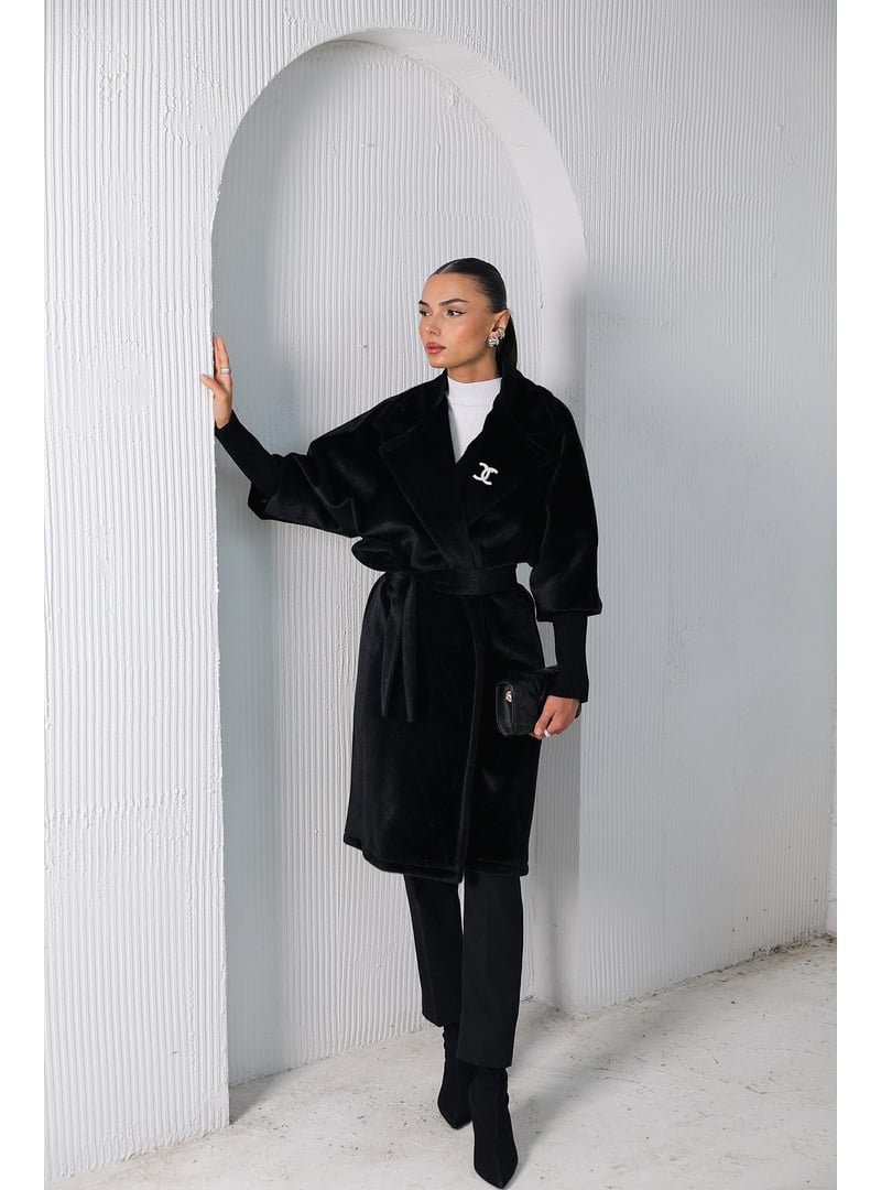 Melike Tatar Siyah Angora Kaban