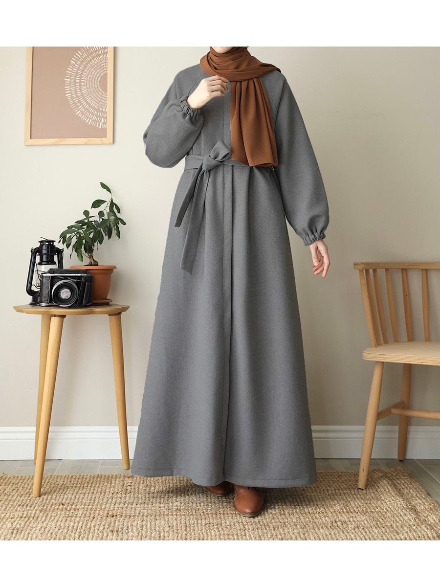 Butik Kloş Kaban