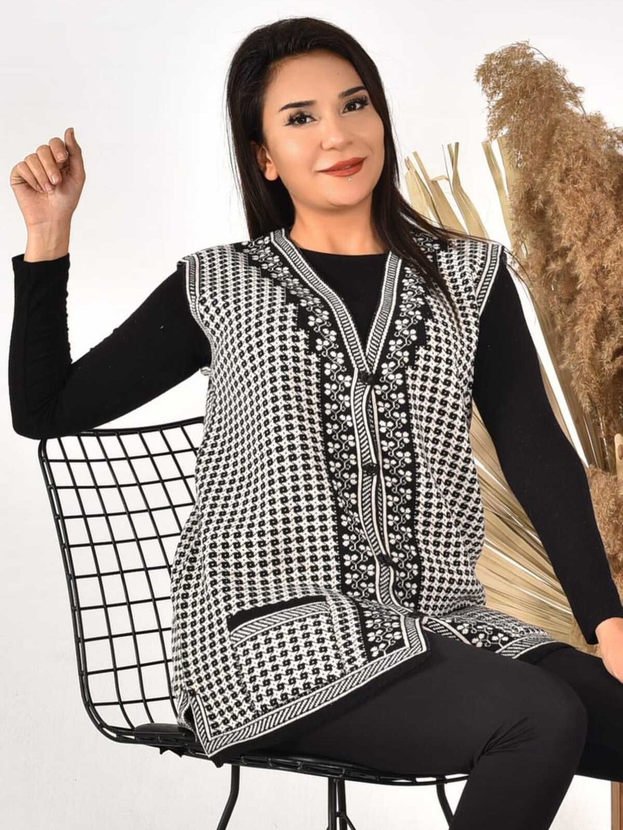 Madam Pars Yelek