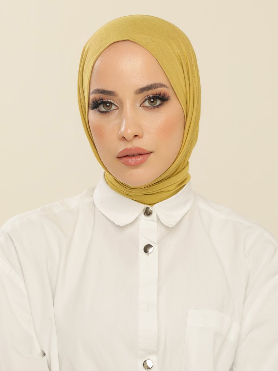 Beyzak Store Limon Küfü Pratik Penye Şal