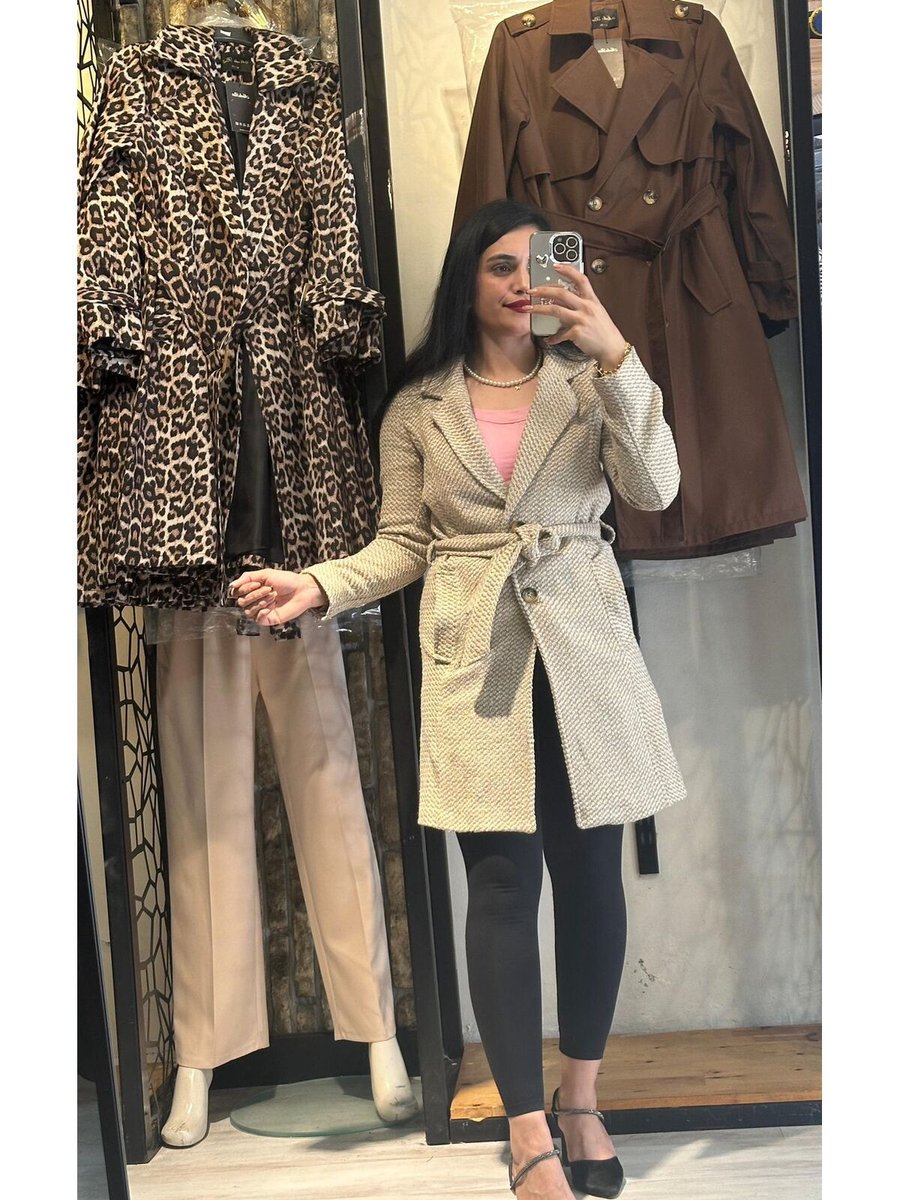 Tuana Life Kaşe Kaban