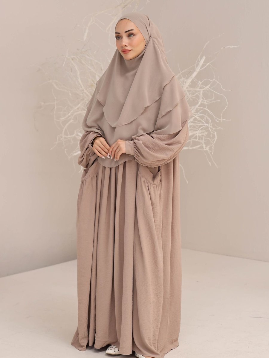 Dmown Cepli Abaya