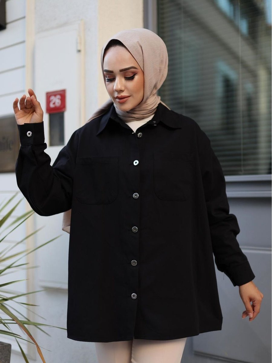 Ddfashion Gabardin Desenli Ceket