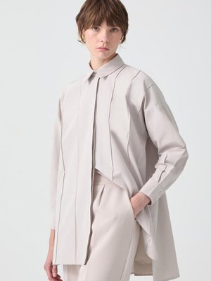 Touche Prive Nervürlü Gömlek