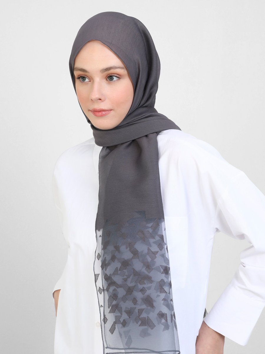 Miray Füme İbiza Şal
