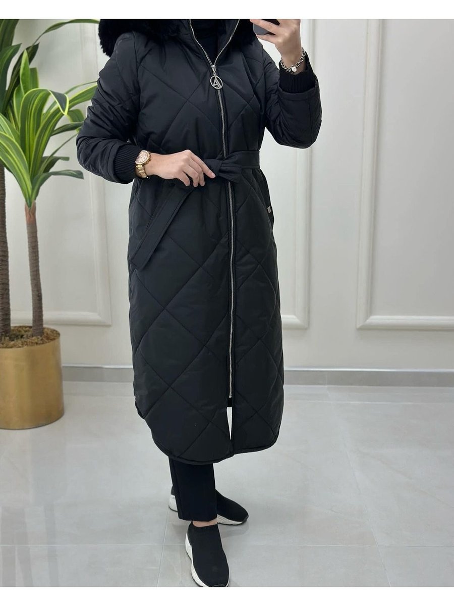 Armine Trend Kapitone Mont
