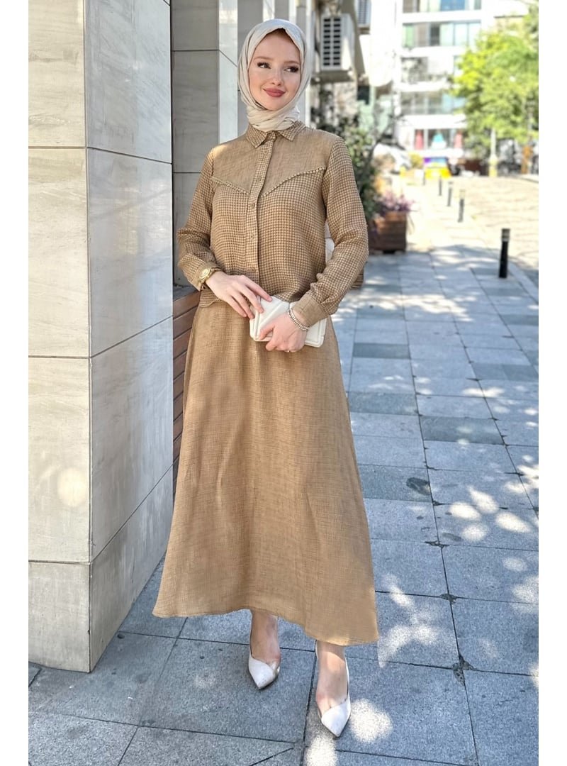 GİZCE Narla Camel Takım