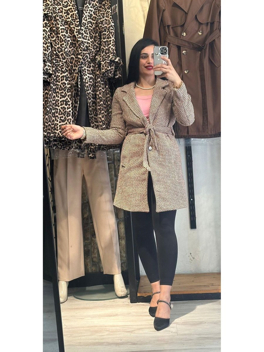 Tuana Life Kaşe Kaban