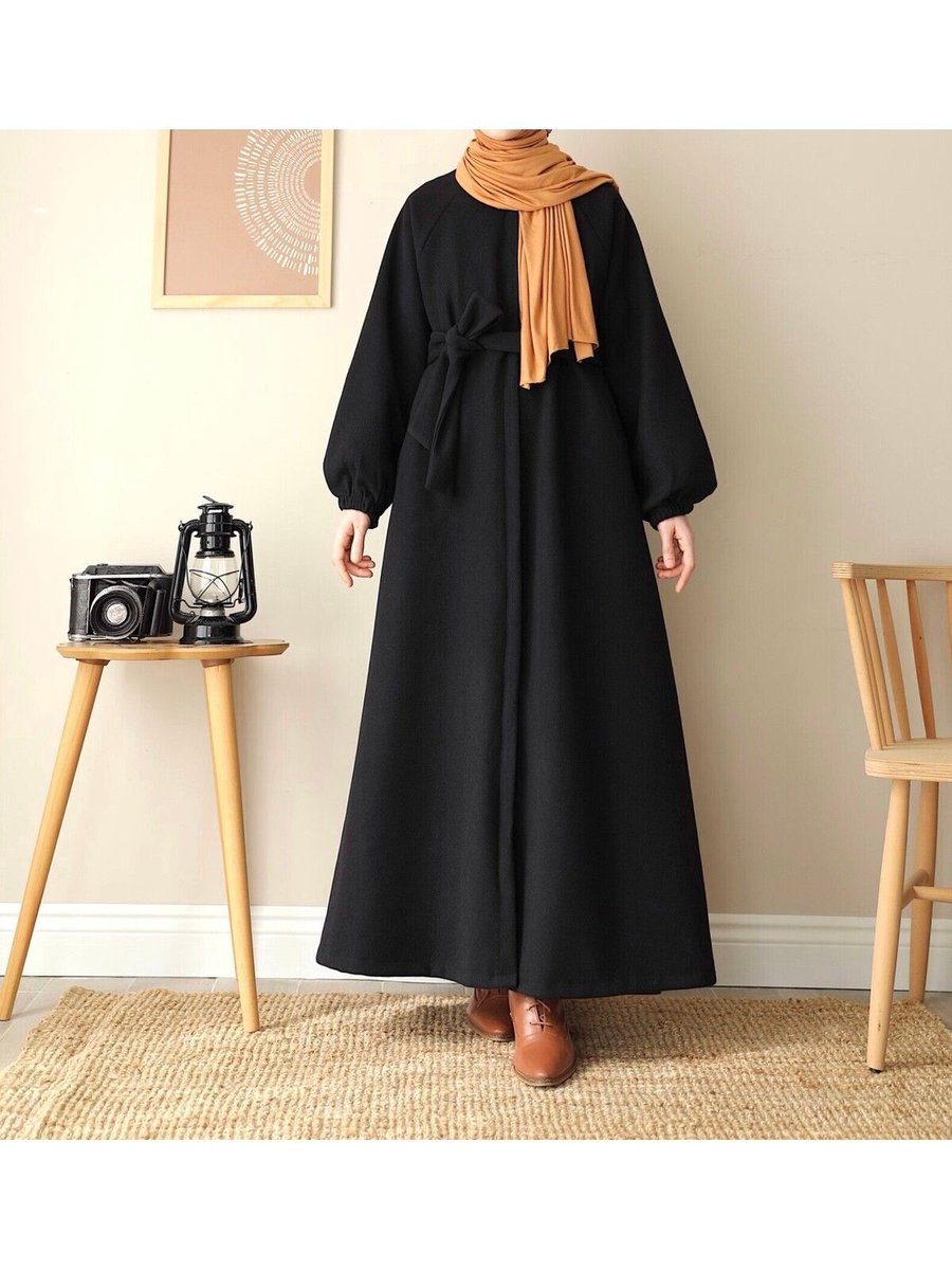 Butik Kloş Kaban