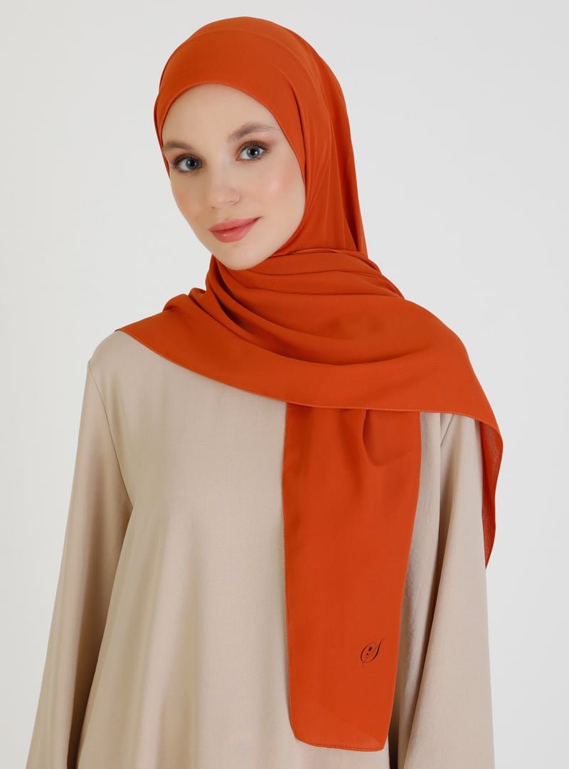 ŞALESS Tarçın Krep Şal