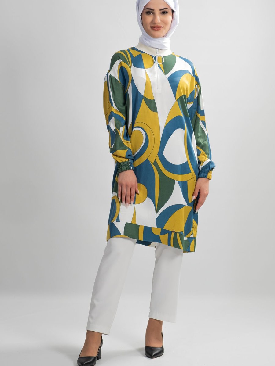 Armine Trend Sezonu Tunik Modaayka