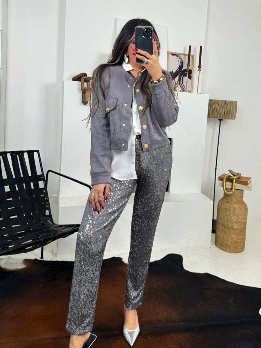 Sohotique By P Gri Payet Slim Fit Pantolon Sohotique By P Gri Payet Slim Fit Pantolon