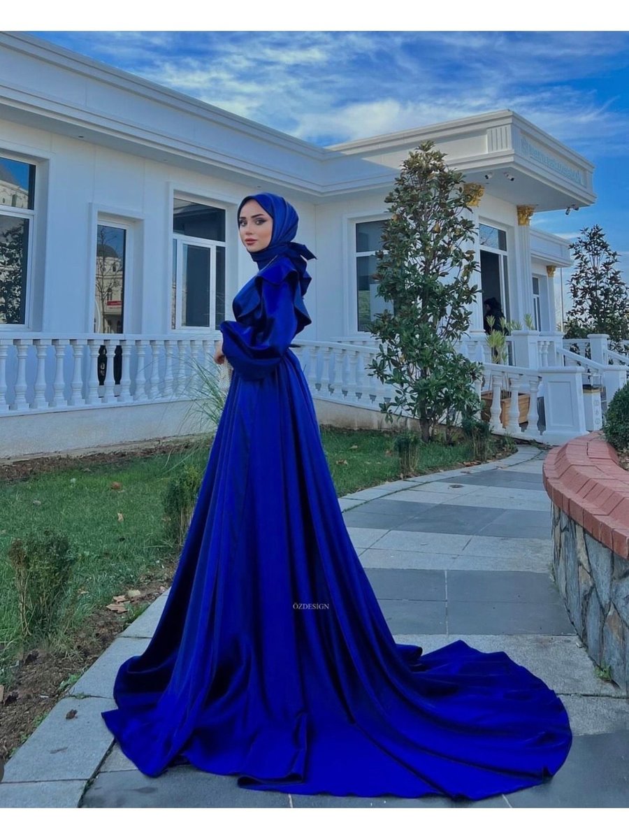 Özdesign Tasarım Abiye Elbise