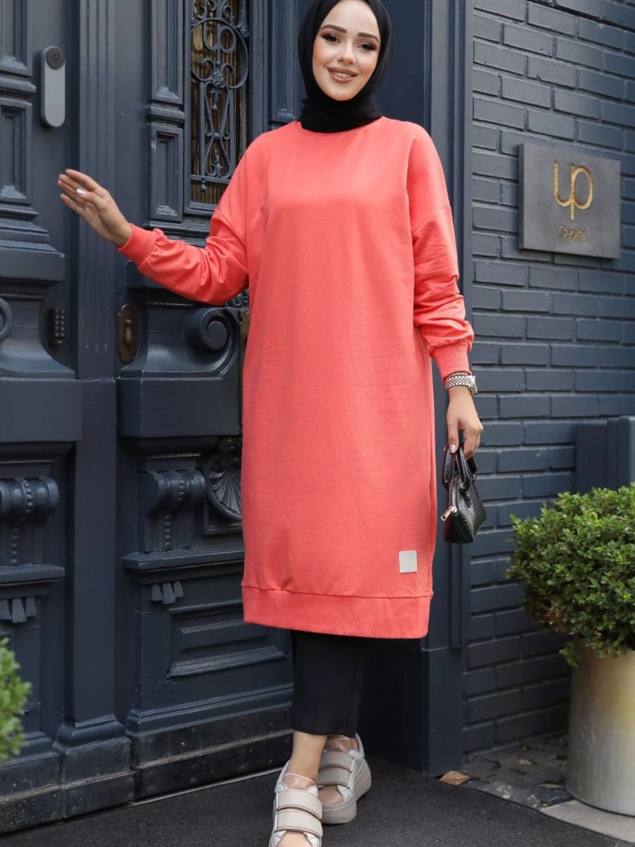 Neva Style Mercan Tunik