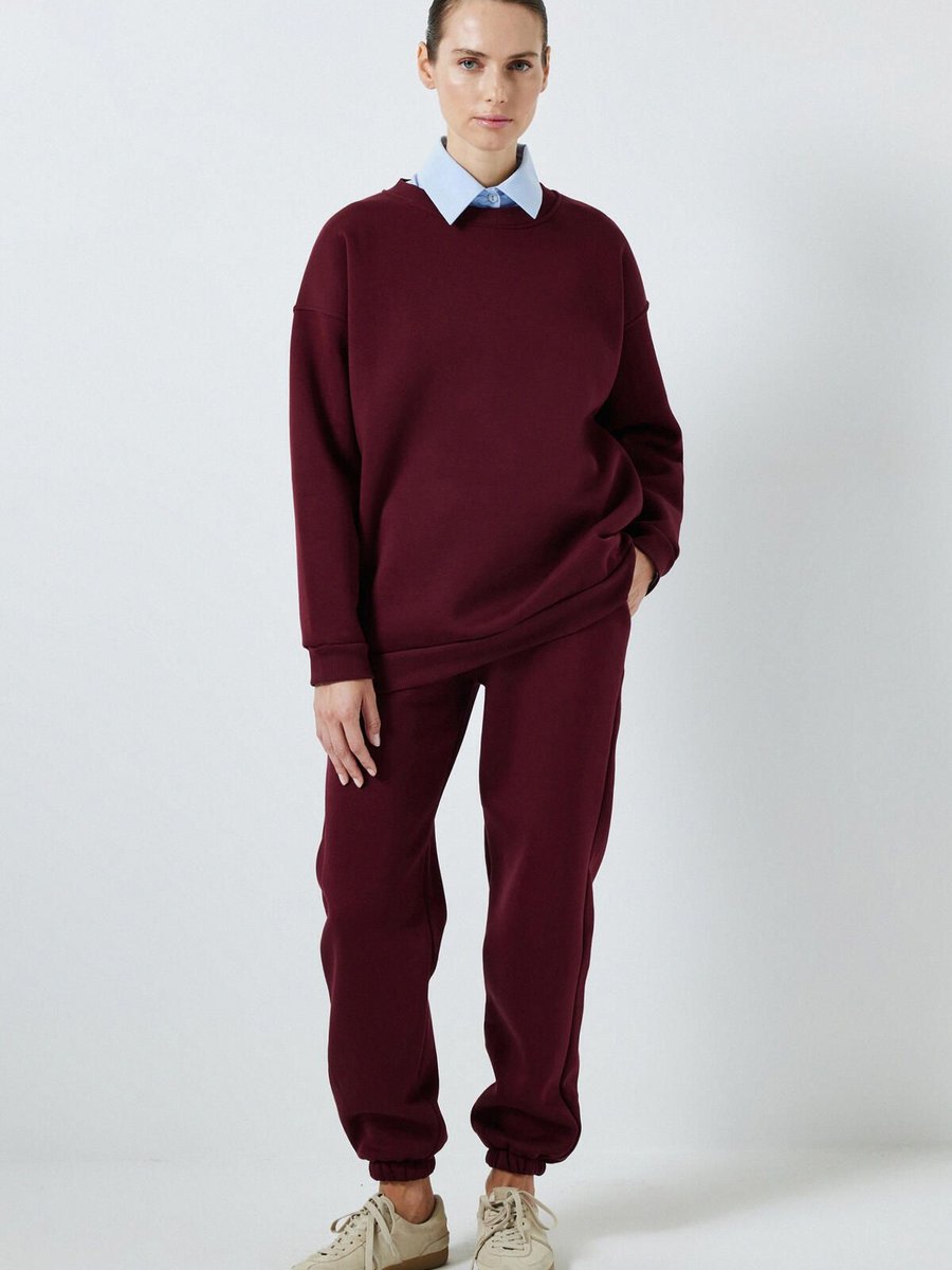 Touche Prive Sweatshırt Eşofman Takım