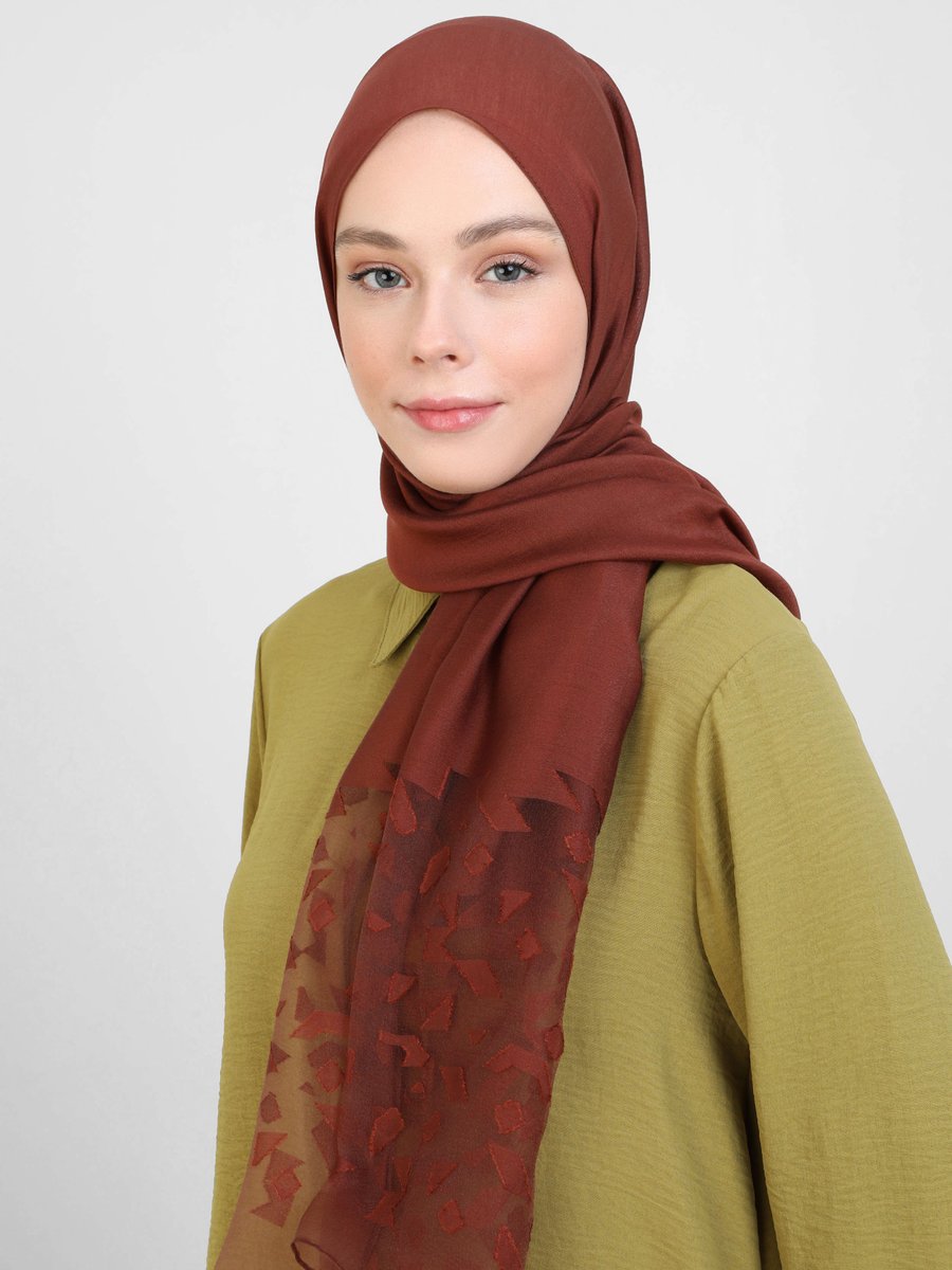 Miray Kremit İbiza Şal
