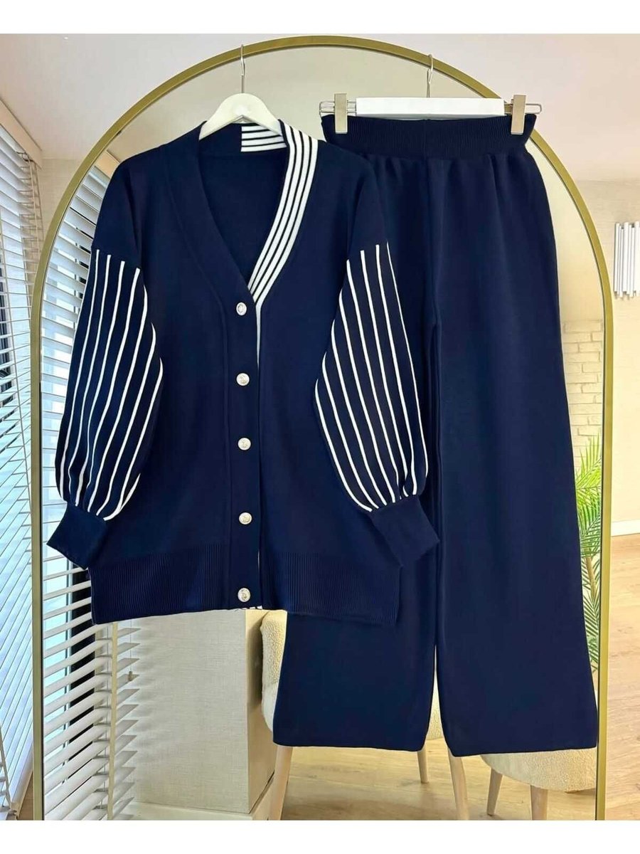 Moda Vedat Triko Takım