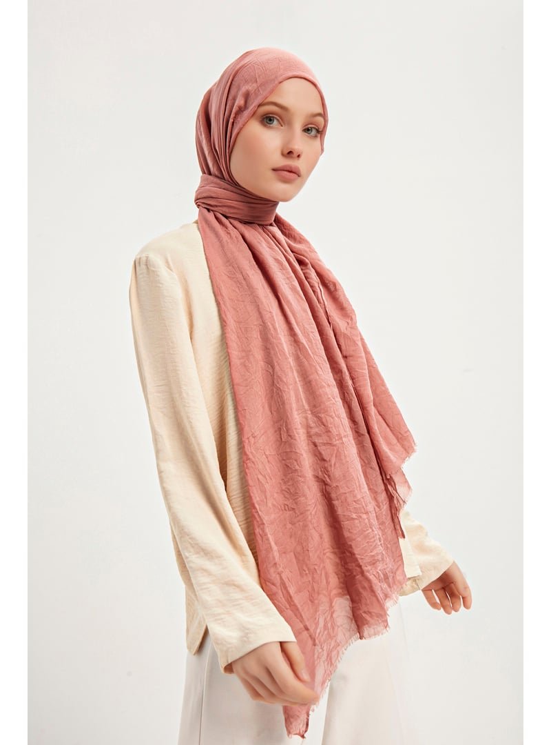 ŞALESS Pudra Confort Şal
